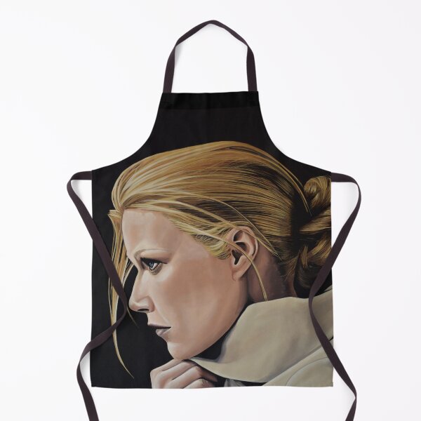 Item preview, Gwyneth Paltrow Painting designed and sold by PaulMeijering.