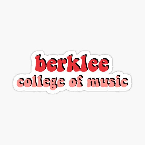 berklee college of music sweatshirt