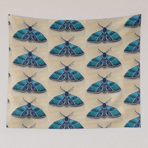 Item preview, Big Poplar Sphinx - Pachysphinx modesta designed and sold by Kristin (Thornton) Barker.