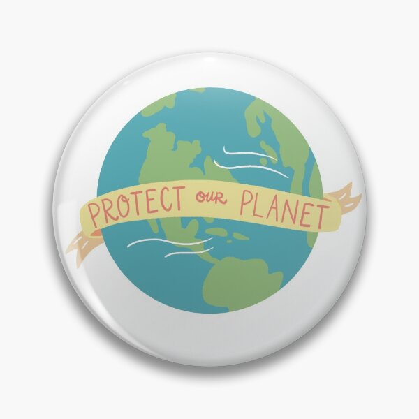 Item preview, Protect Our Planet designed and sold by carileart.
