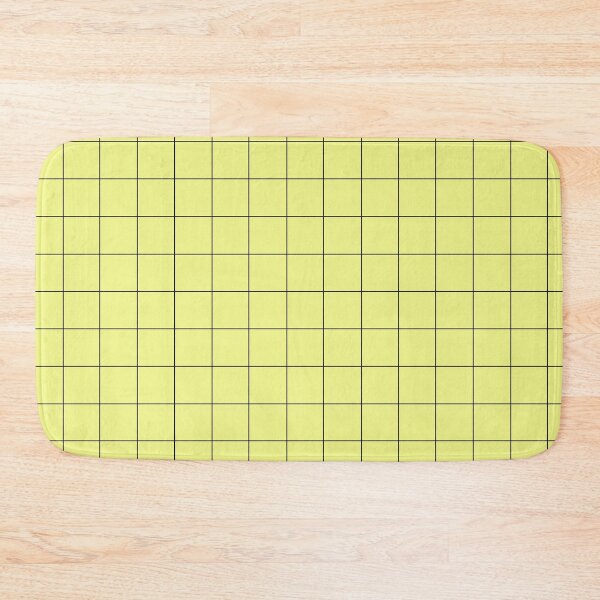 Item preview, yellow squares texture designed and sold by ZiphGames.