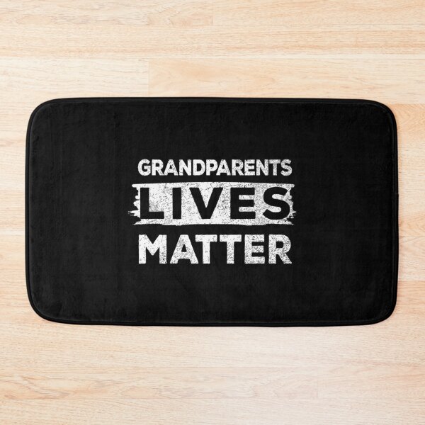 Item preview, Grandparents lives matter designed and sold by ABDEZIGN.