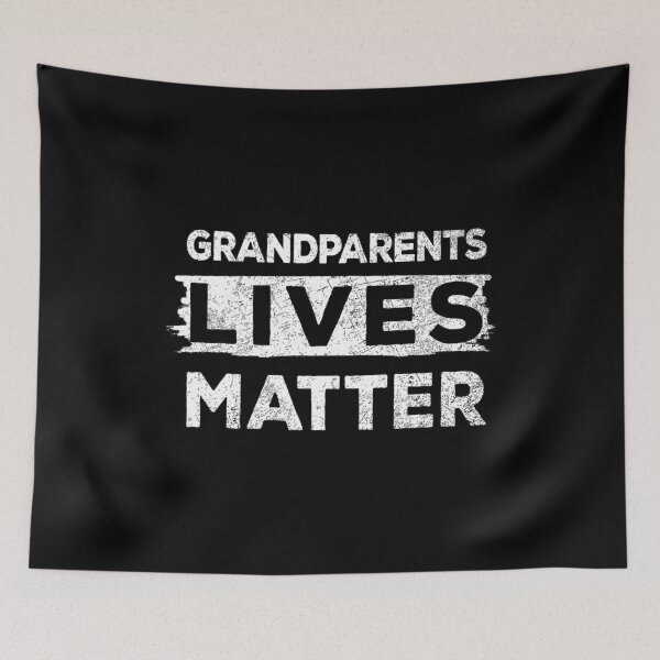Item preview, Grandparents lives matter designed and sold by ABDEZIGN.