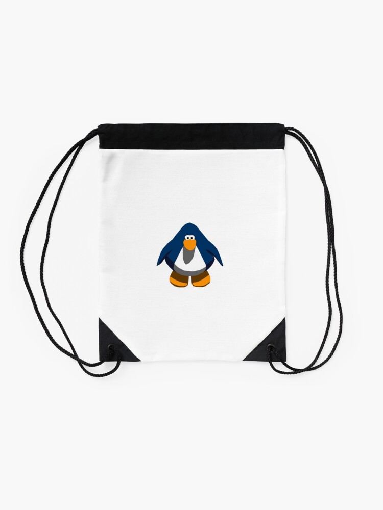 Mochila saco «Club Penguin» de nayshayyy | Redbubble