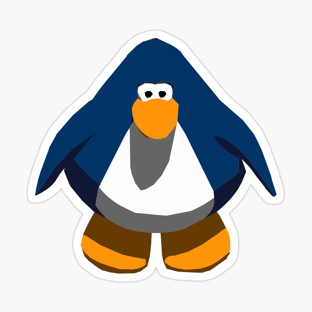 Mochila saco «Club Penguin» de nayshayyy | Redbubble