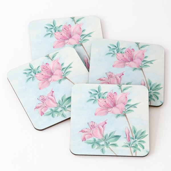 Item preview, Azalea with blooms designed and sold by killies.
