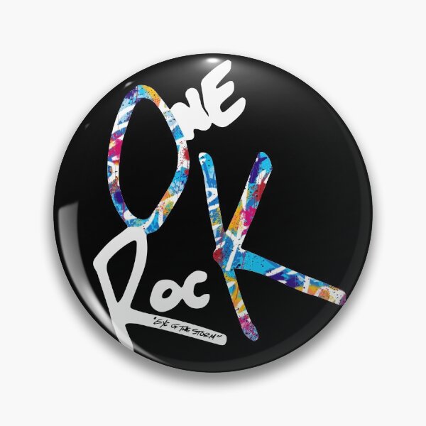 Item preview, One OK Rock Eye of the Storm White designed and sold by Nightlea.