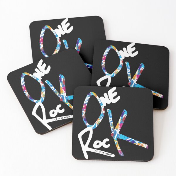 Item preview, One OK Rock Eye of the Storm White designed and sold by Nightlea.