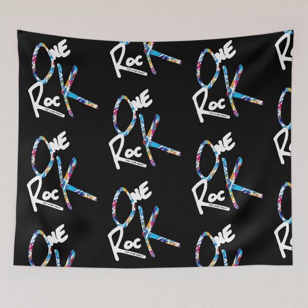 Item preview, One OK Rock Eye of the Storm White designed and sold by Nightlea.