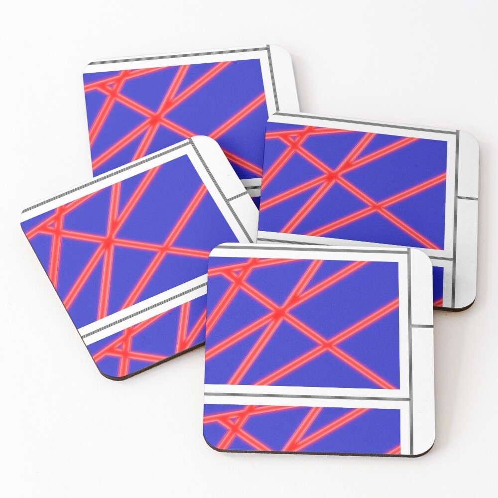Item preview, Coasters (Set of 4) designed and sold by RSPC.