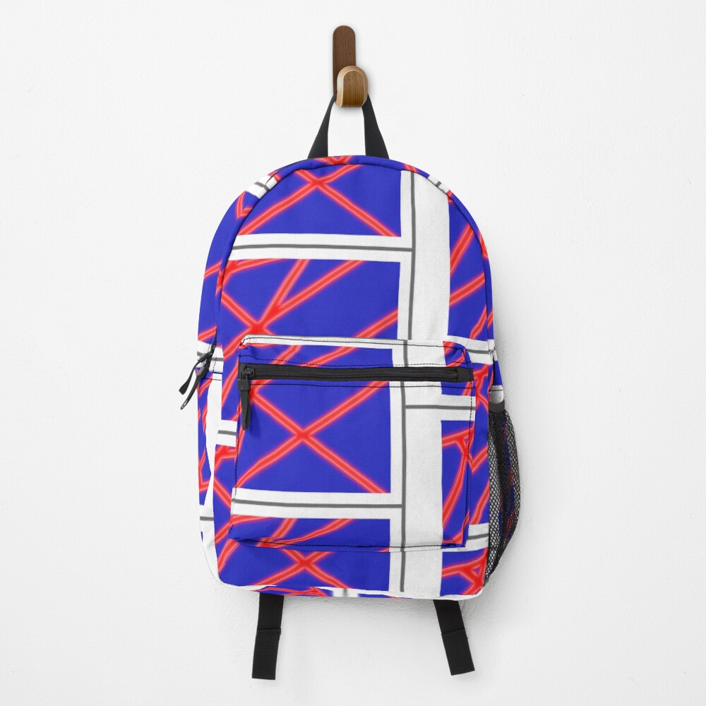 Item preview, Backpack designed and sold by RSPC.