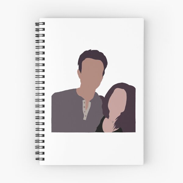 Item preview, Davina Claire and Kol Mikaelson designed and sold by alisejdesigns.
