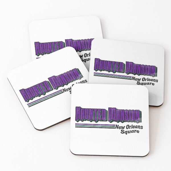 Item preview, The Haunted Mansion designed and sold by AlexLueStickers.