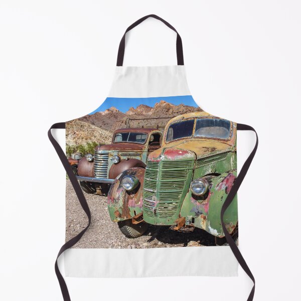 Item preview, Antique Truck Lineup designed and sold by Schummi.