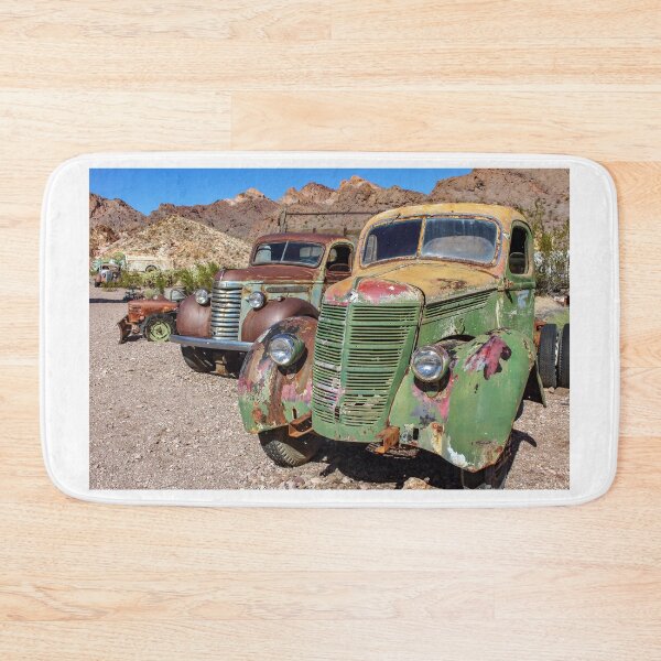 Item preview, Antique Truck Lineup designed and sold by Schummi.