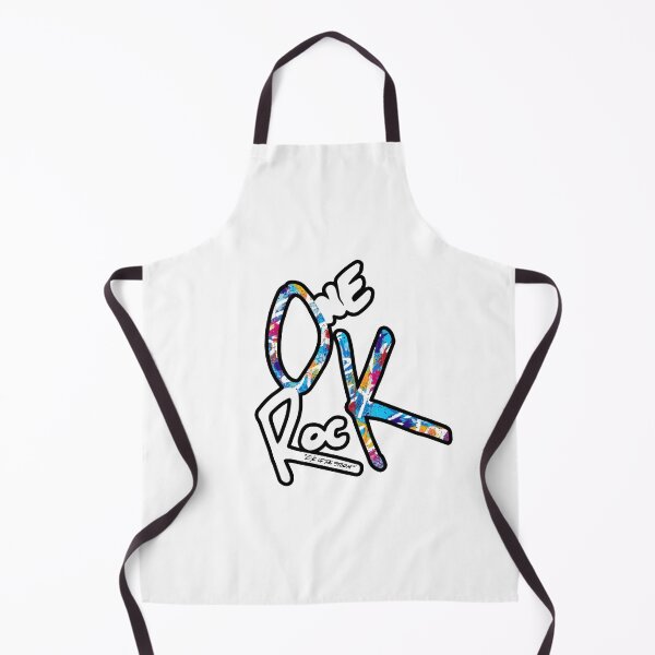 Item preview, One OK Rock Eye of the Storm White w/ Black Outline designed and sold by Nightlea.