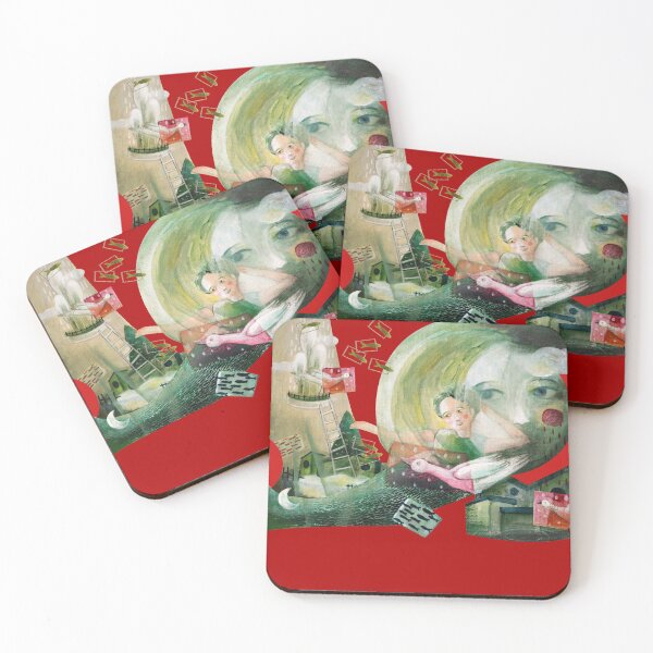 Item preview, A green dream designed and sold by farnaazmansouri.