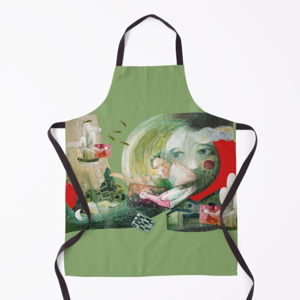 Item preview, A green dream designed and sold by farnaazmansouri.