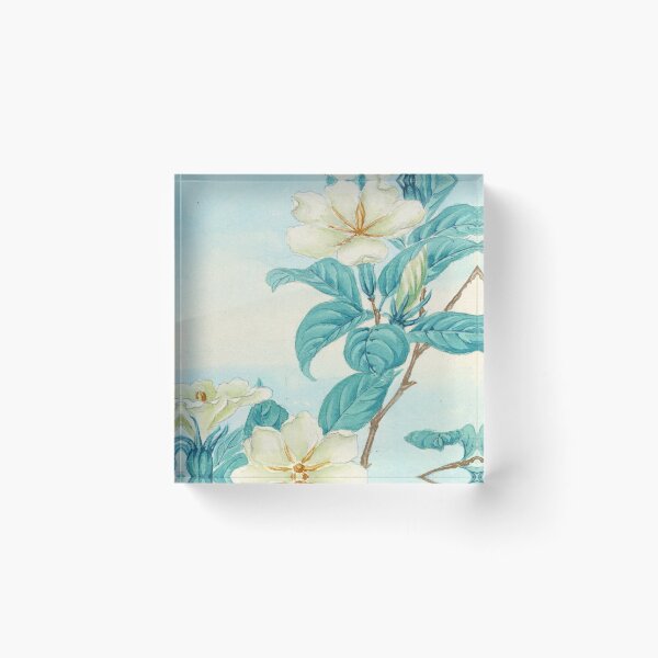 Item preview, Jasmine Flowers and Tree designed and sold by killies.