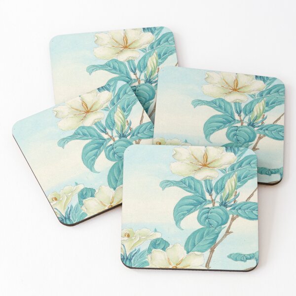 Item preview, Jasmine Flowers and Tree designed and sold by killies.