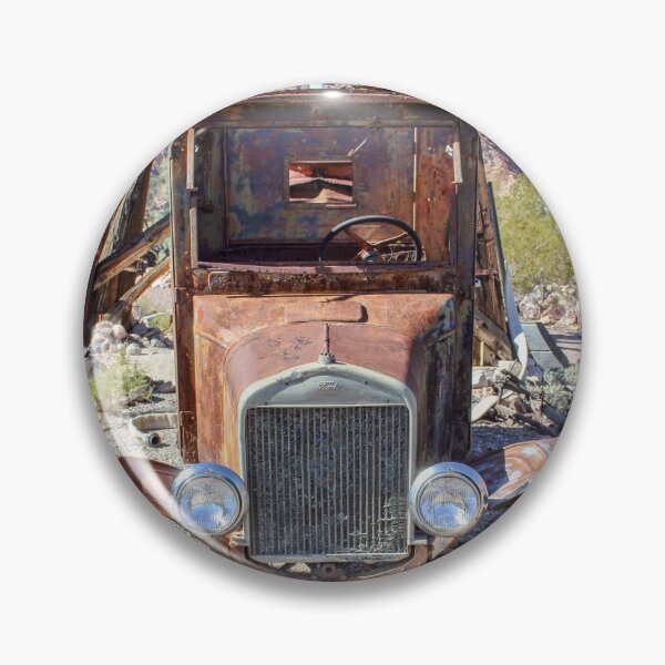 Item preview, Antique Truckin' designed and sold by Schummi.
