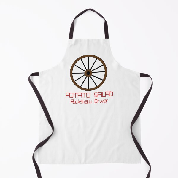Item preview, Rickshaw Driver designed and sold by FierceTvHost.
