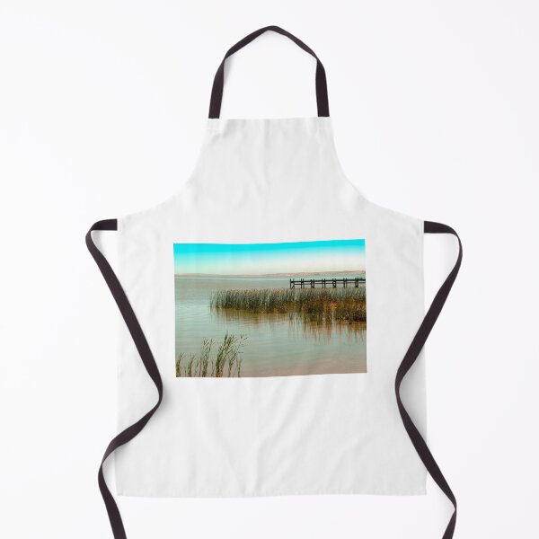 Item preview, Jetty, Lake Meningie designed and sold by Roz McQuillan Fine Art & Photography.