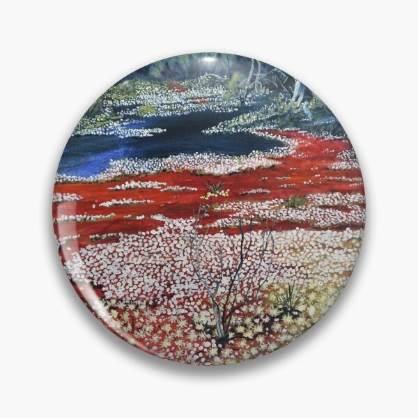 Item preview, Camel Soak Wildflowers designed and sold by scallyart.
