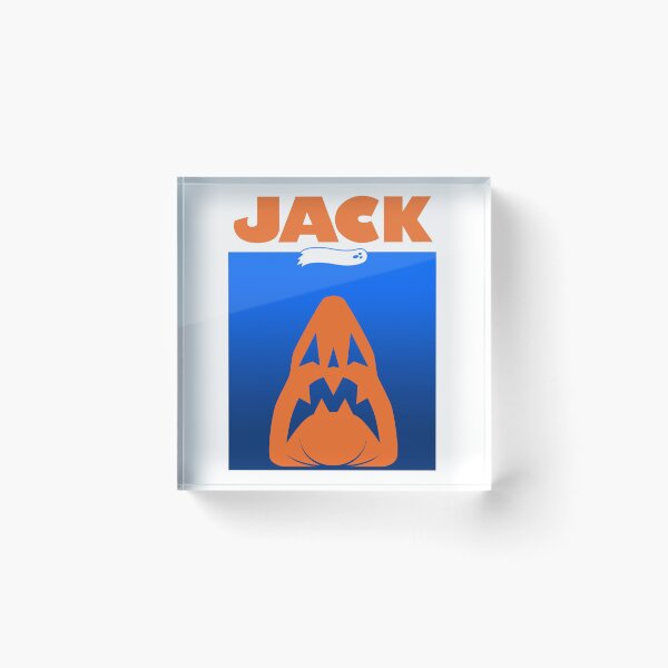 Item preview, Jack Attack designed and sold by Chad Savage.