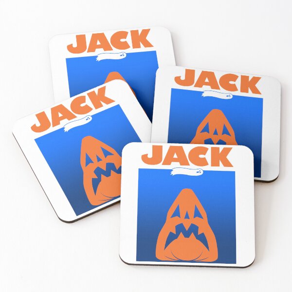 Item preview, Jack Attack designed and sold by Chad Savage.