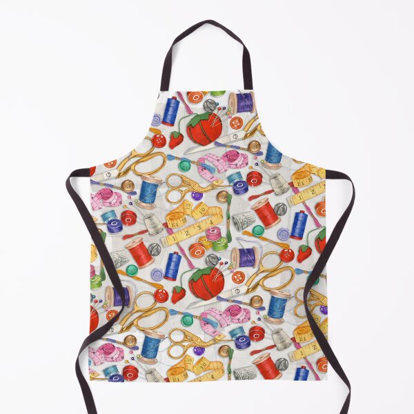 Item preview, Sewing Notions on White designed and sold by Lynnea Washburn.