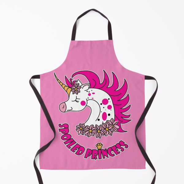Item preview, Spoiled Princess Unicorn [Pink Unicorn Gifts] designed and sold by Ladyfyre.