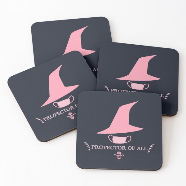 Item preview, COVID-19 Witches designed and sold by sarsila.