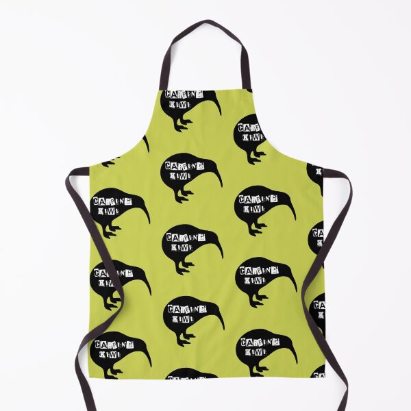 Item preview, KIWI, Carping Kiwi designed and sold by piedaydesigns.