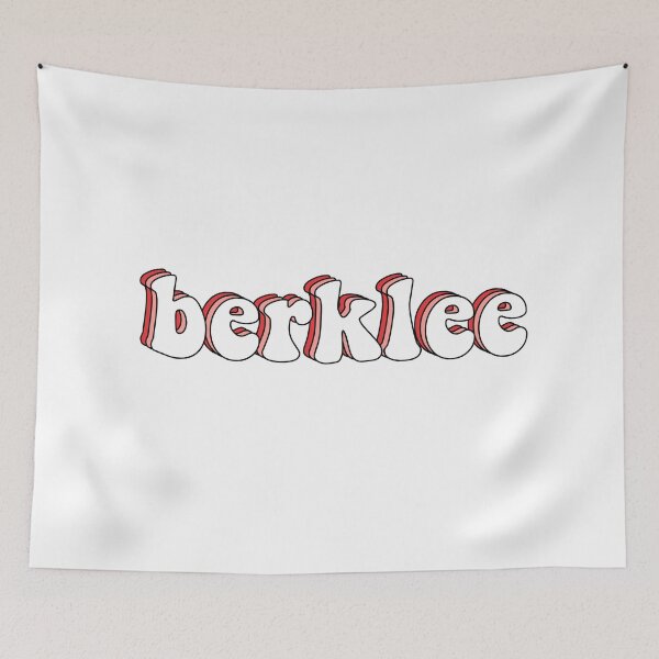 Item preview, Retro Berklee designed and sold by celinamajig.