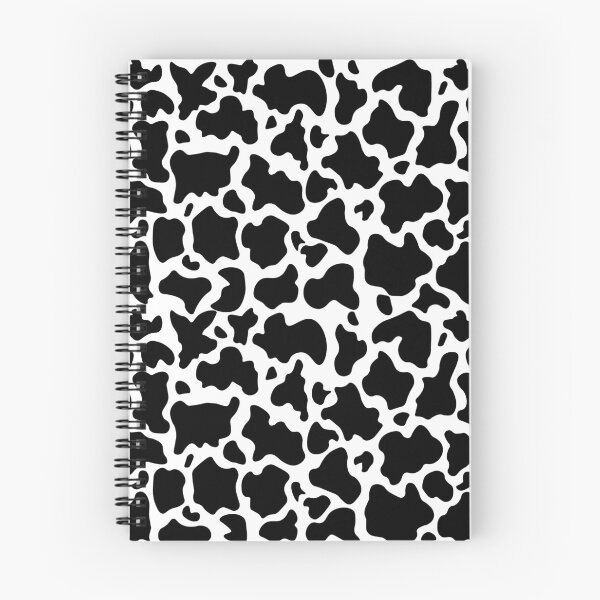 Item preview, cow print black & white designed and sold by hollymjohnson.