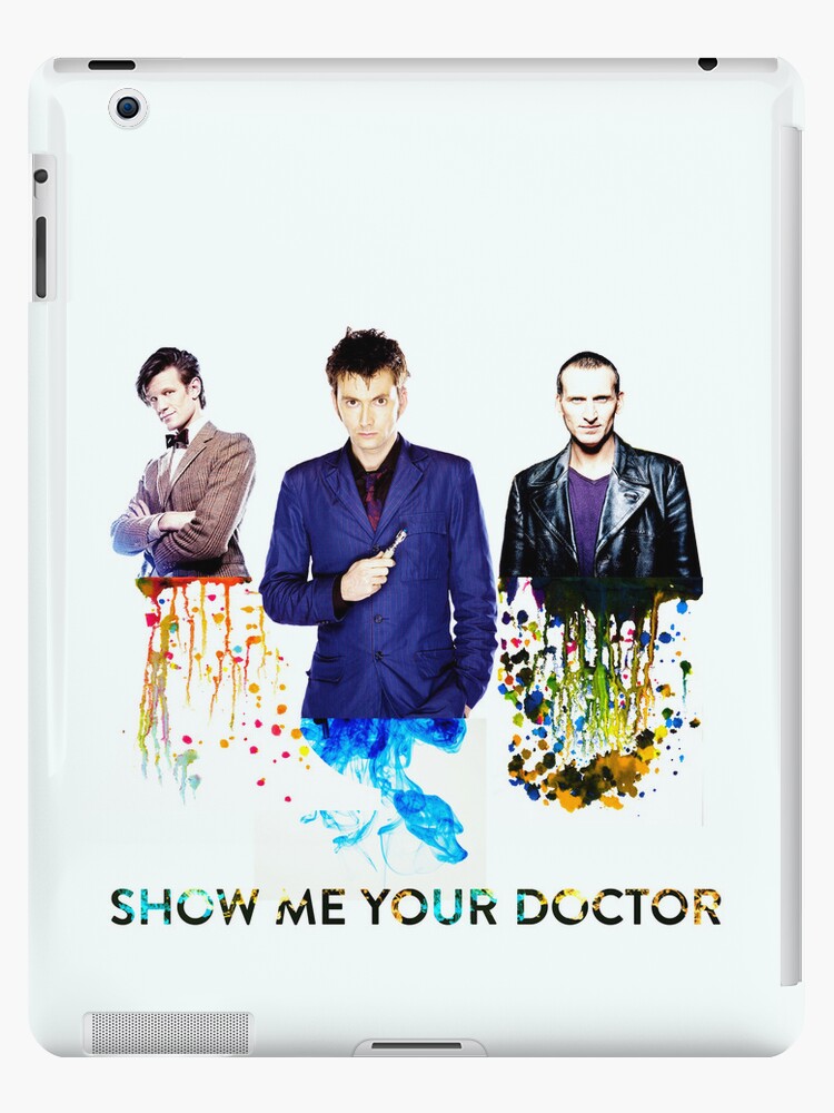 Doctor Fish | iPad Case & Skin