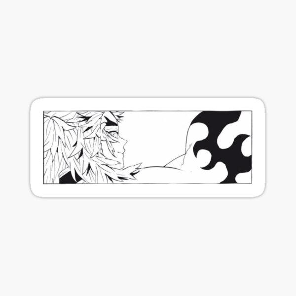 Rengoku Kimetsu No Yaiba Gifts Merchandise Redbubble