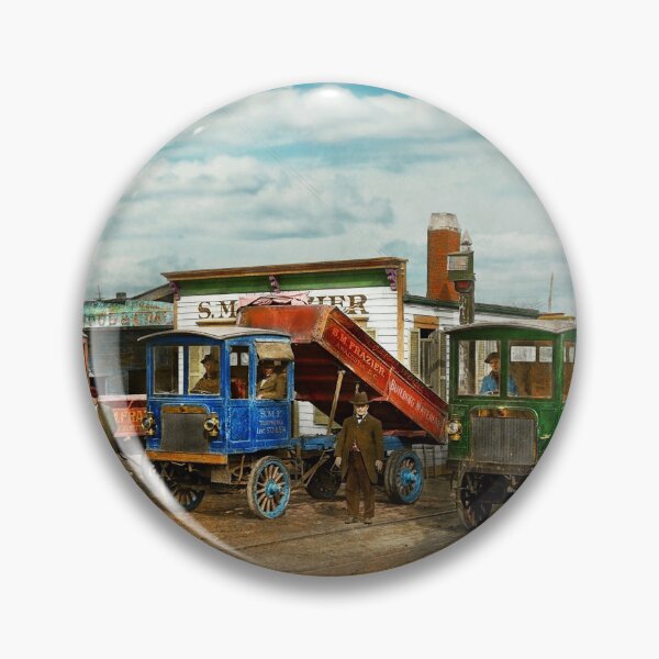 Item preview, Truck - Dump Truck - Wilcox Trux 1912 designed and sold by Mike Savad Photography.
