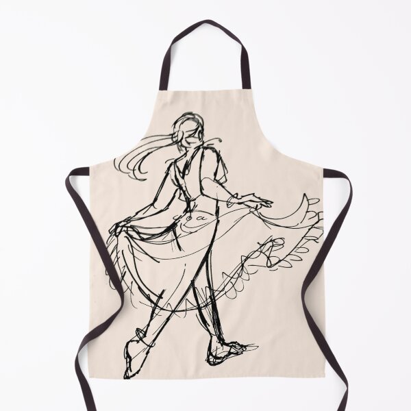 Item preview, Gesture Dancer designed and sold by AndyManganoArt.