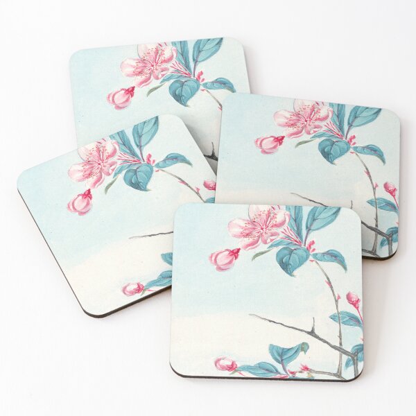 Item preview, Japanese Plum Tree with Floers designed and sold by killies.