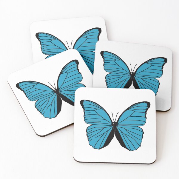 Item preview, Ocean Butterfly designed and sold by epic_views.