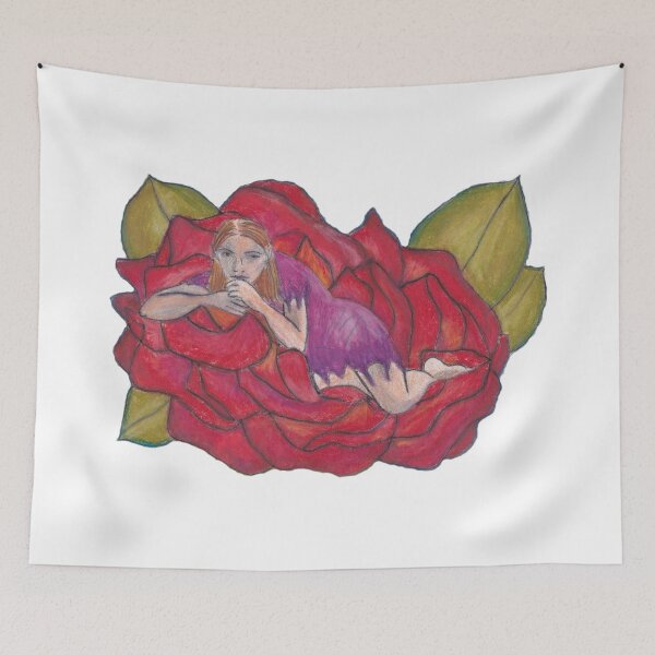 Item preview, Rose Pixie designed and sold by Tara Caplan.