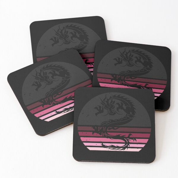 Item preview, Chinese Luck Dragon Gothic Sunset designed and sold by redjaygraphics.