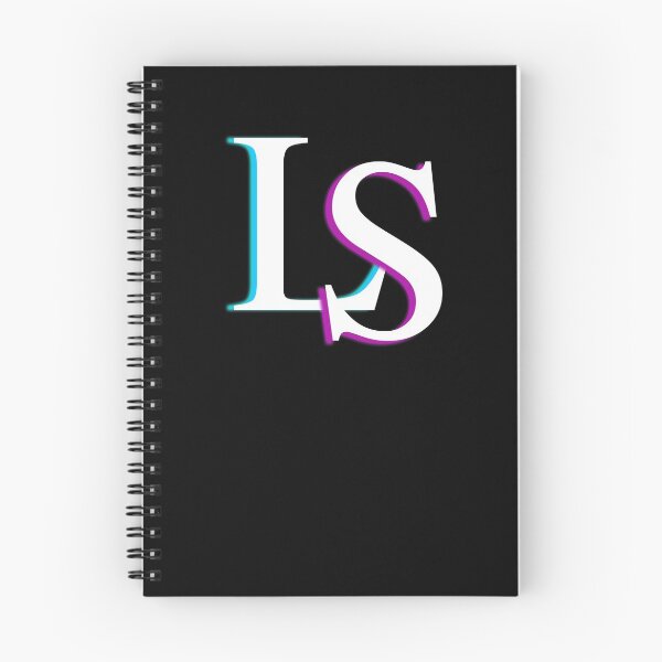 Item preview, Long Story Studios Logo Dark designed and sold by Long Story Studios.