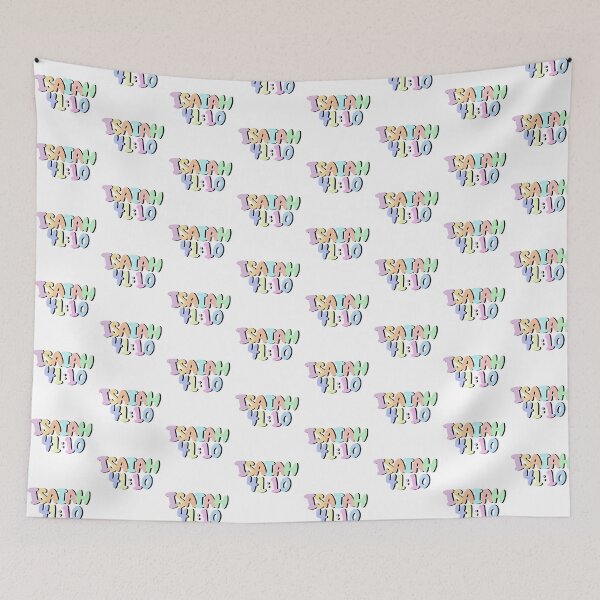 Item preview, Isaiah 41:10 designed and sold by allisonjundt.