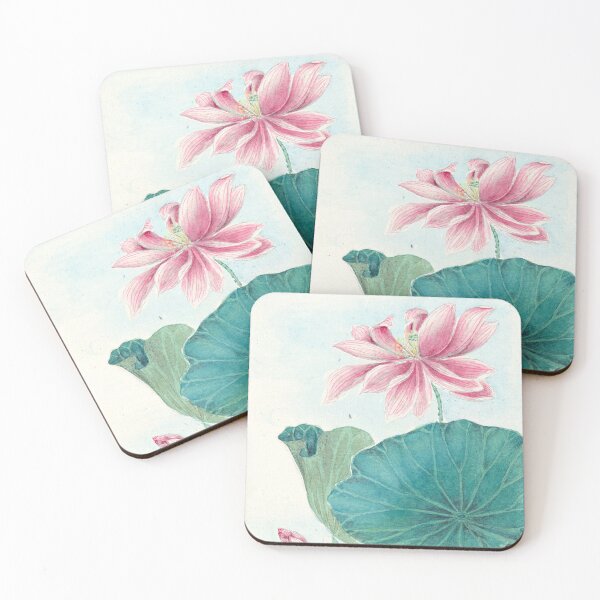 Item preview, Pink Lotus Flower designed and sold by killies.