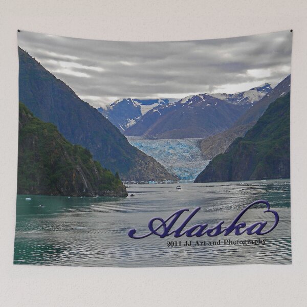 Item preview, Alaskan Glacier designed and sold by jezebel521.