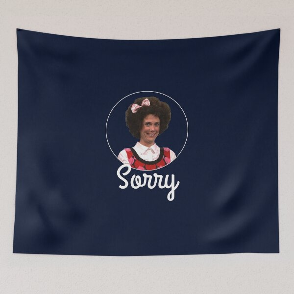 Item preview, Sorry - Gilly designed and sold by Primotees.