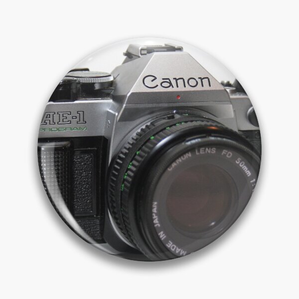 Item preview, Canon AE-1 Program designed and sold by Schummi.